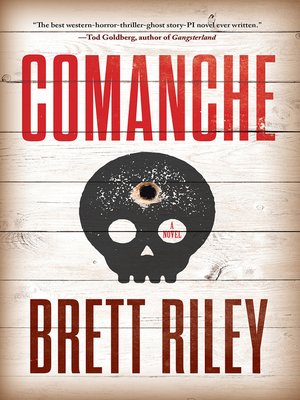 cover image of Comanche